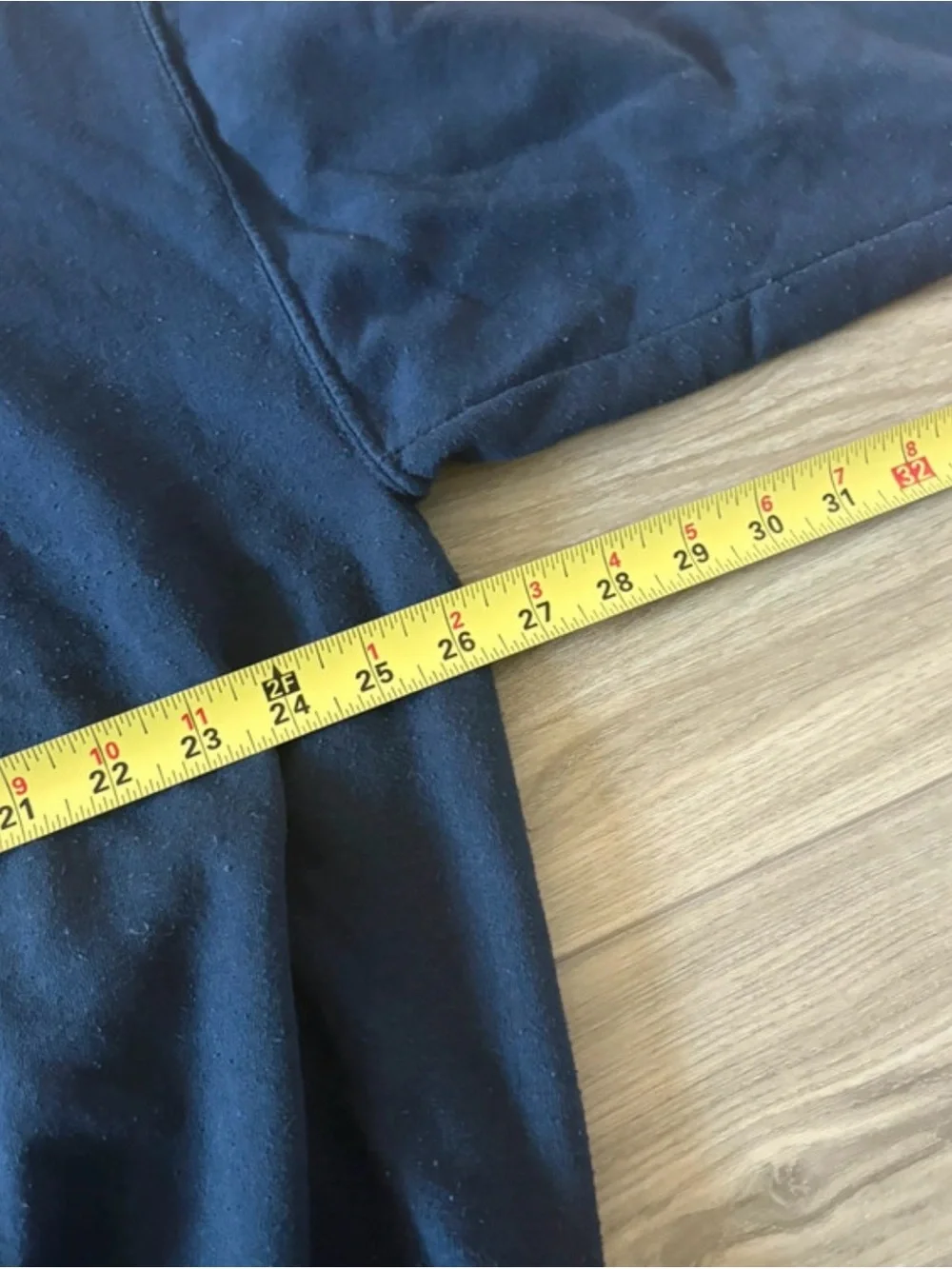 Vintage Blue Daschund Dog America Crewneck size 2XL